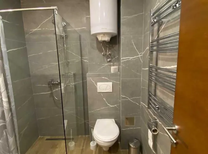 公寓 Milosavljevic-president Kop