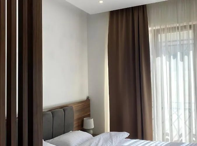 公寓 Milosavljevic-president Kop